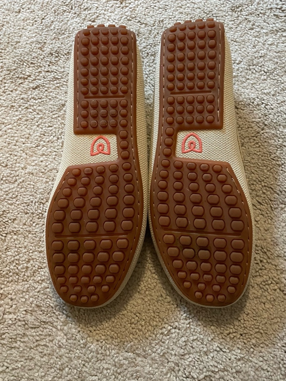 Rothy's Bit Driver 8.5 light sesame - Picture 2 of 3